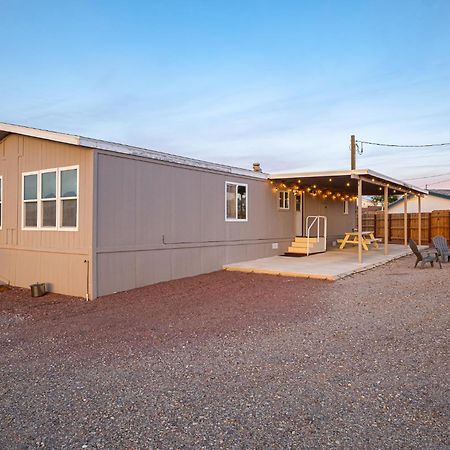 Magnificent & Tranquil Home, Mountain Views , 8 Mins To Casinos & River, Fire Pit, Bbq Bullhead City Exteriér fotografie